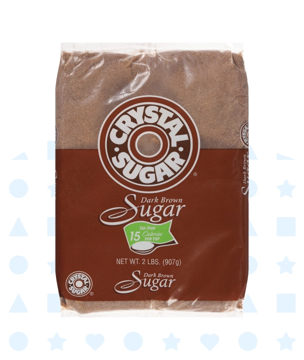 Crystal Dark Sugar