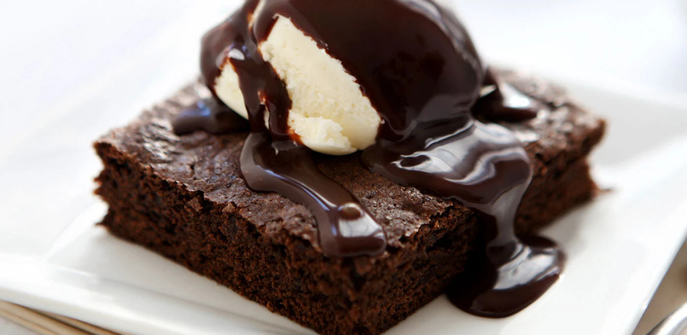 Heavenly Hot Fudge