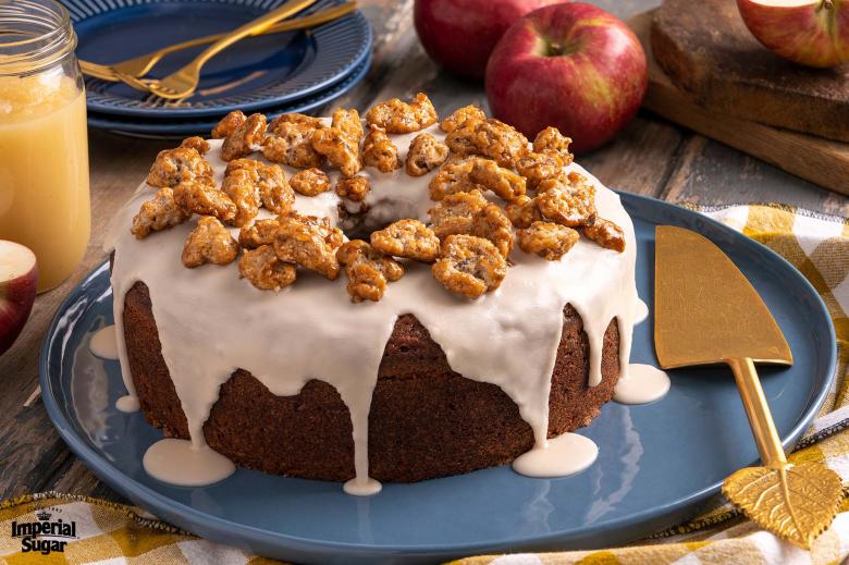 Applesauce Cake