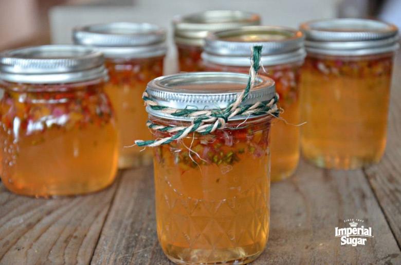 Apricot Jalapeno Jelly