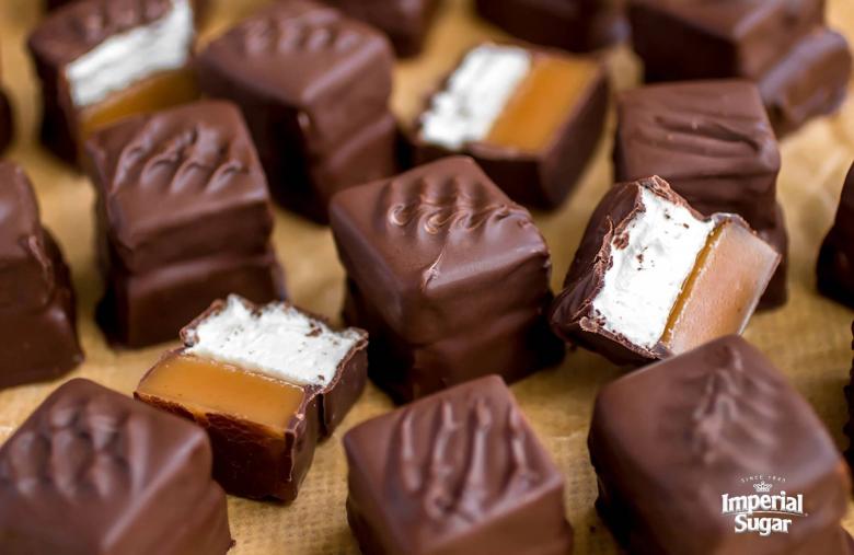 Caramallows