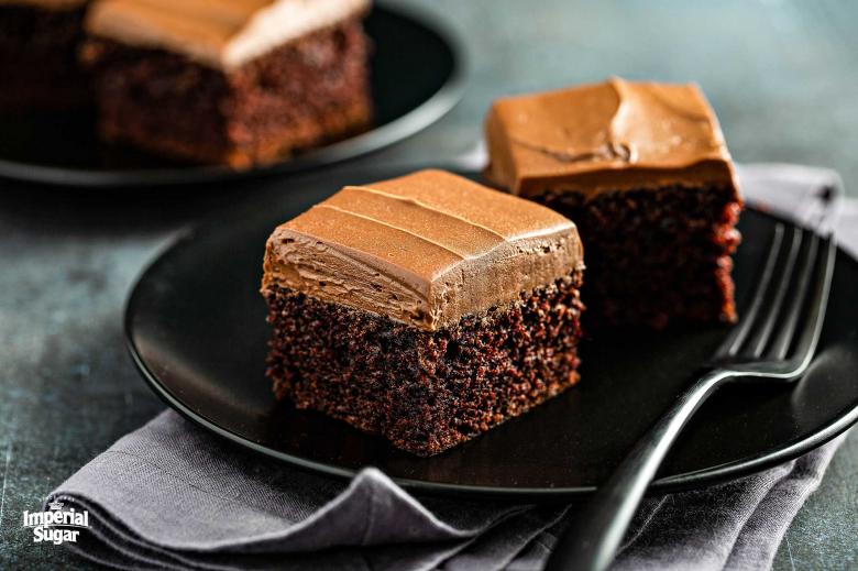Chocolate Mayonnaise Cake