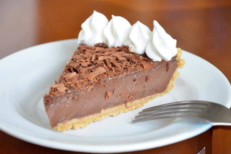 Chocolate Pie