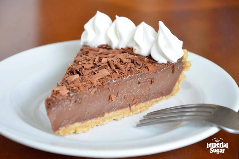 Chocolate Pie