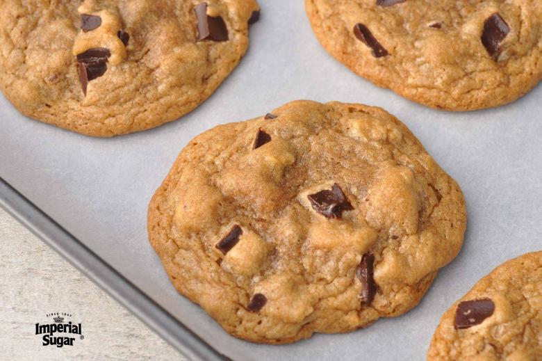 Cholesterol Free Chocolate Chip Cookies