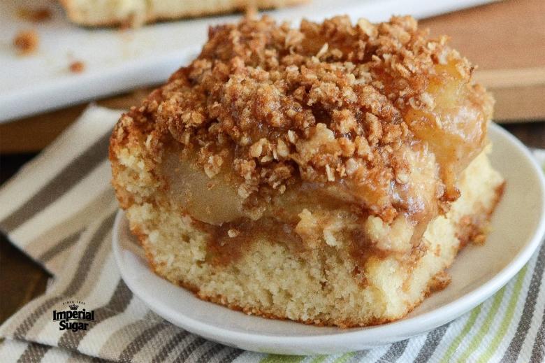 Cinnamon Apple Buckle