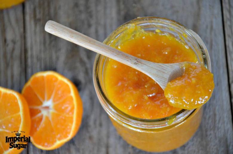 Clementine Preserves