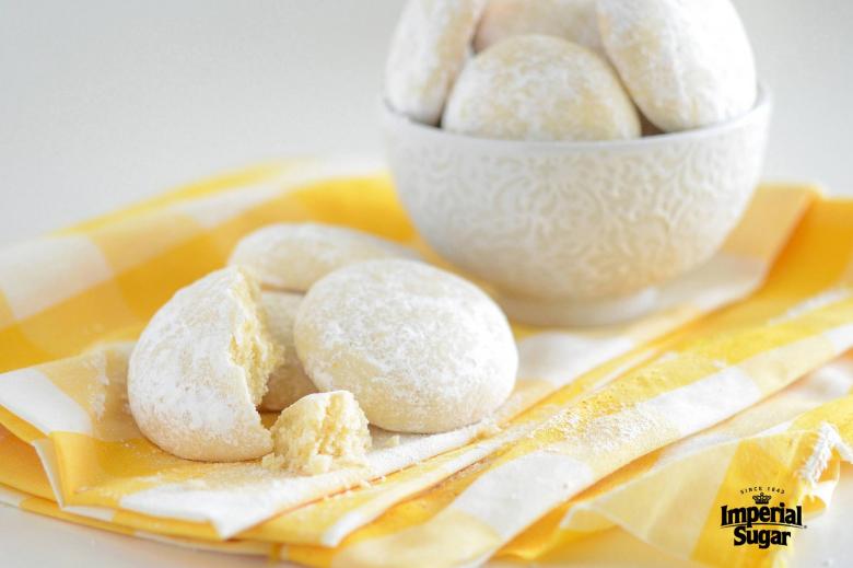 Lemon Cooler Cookies