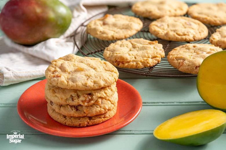 Mango Sugar Cookies