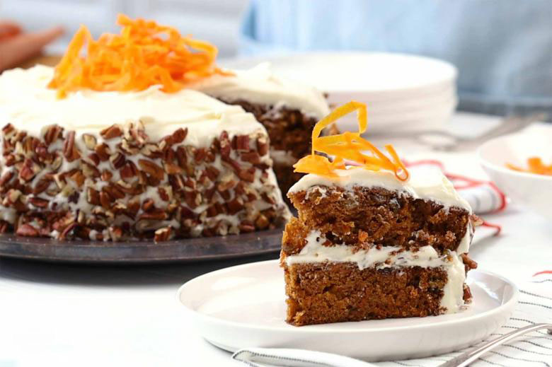 Carrot Cake