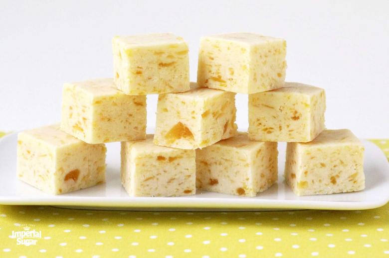 Pineapple Fudge