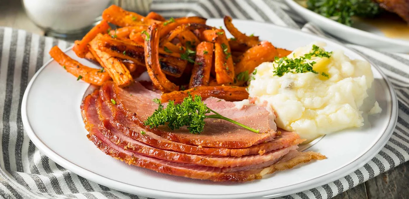 Brown Sugar Ham Glaze