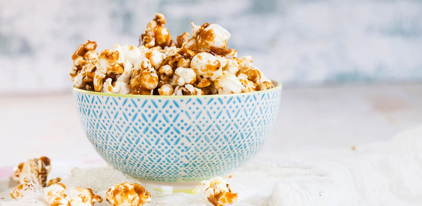 Caramel Popcorn