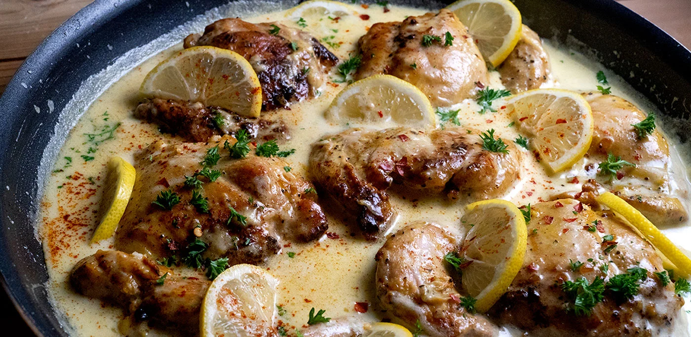 Lemon Chicken