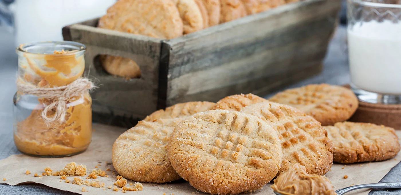 Peanut Butter Cookies