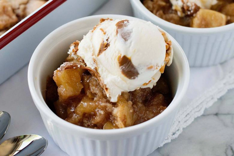 Apple Crisp