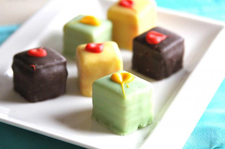 Easy Petit Fours