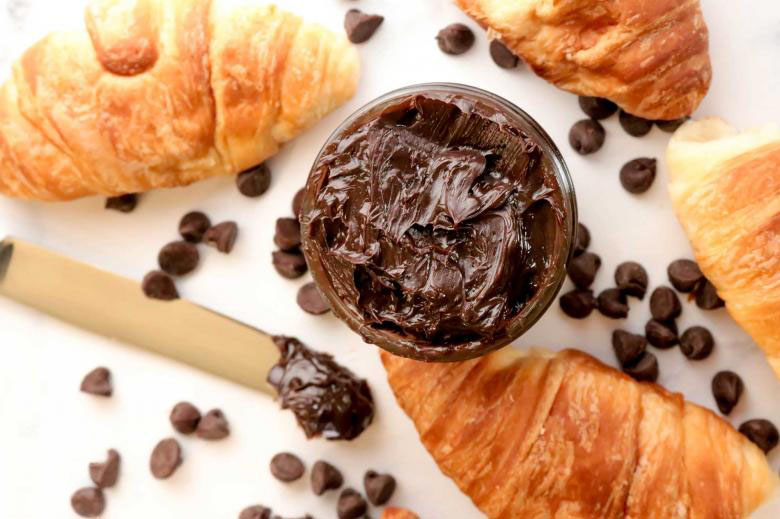 Dark Chocolate Cinnamon Butter