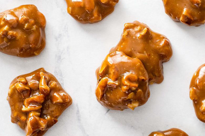 Pecan Clusters