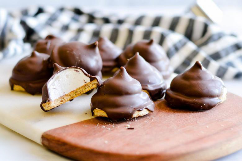 Copycat Mallomars