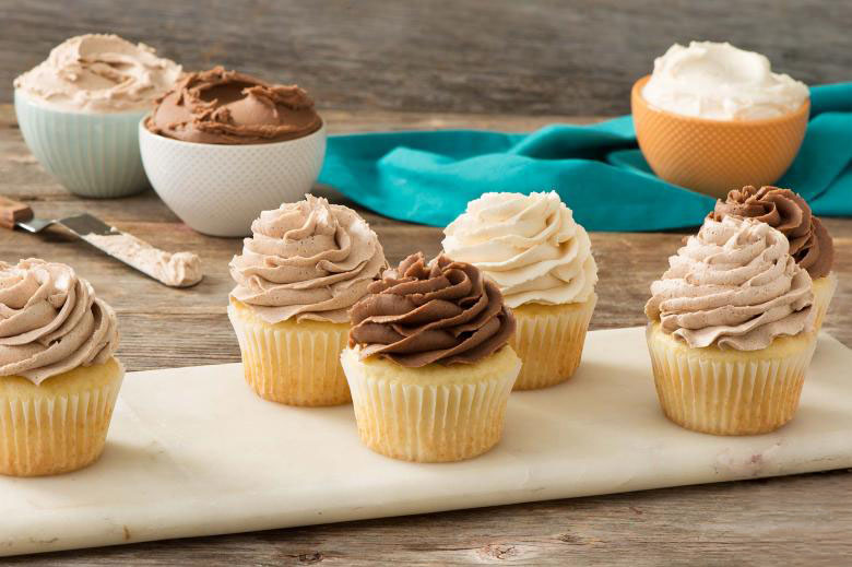 Basic Butter Cream Frosting