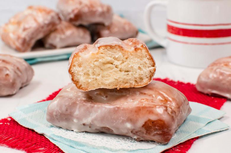 Donut Sticks