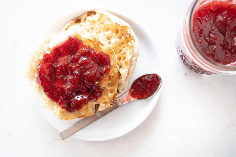 Homemade Strawberry Jam