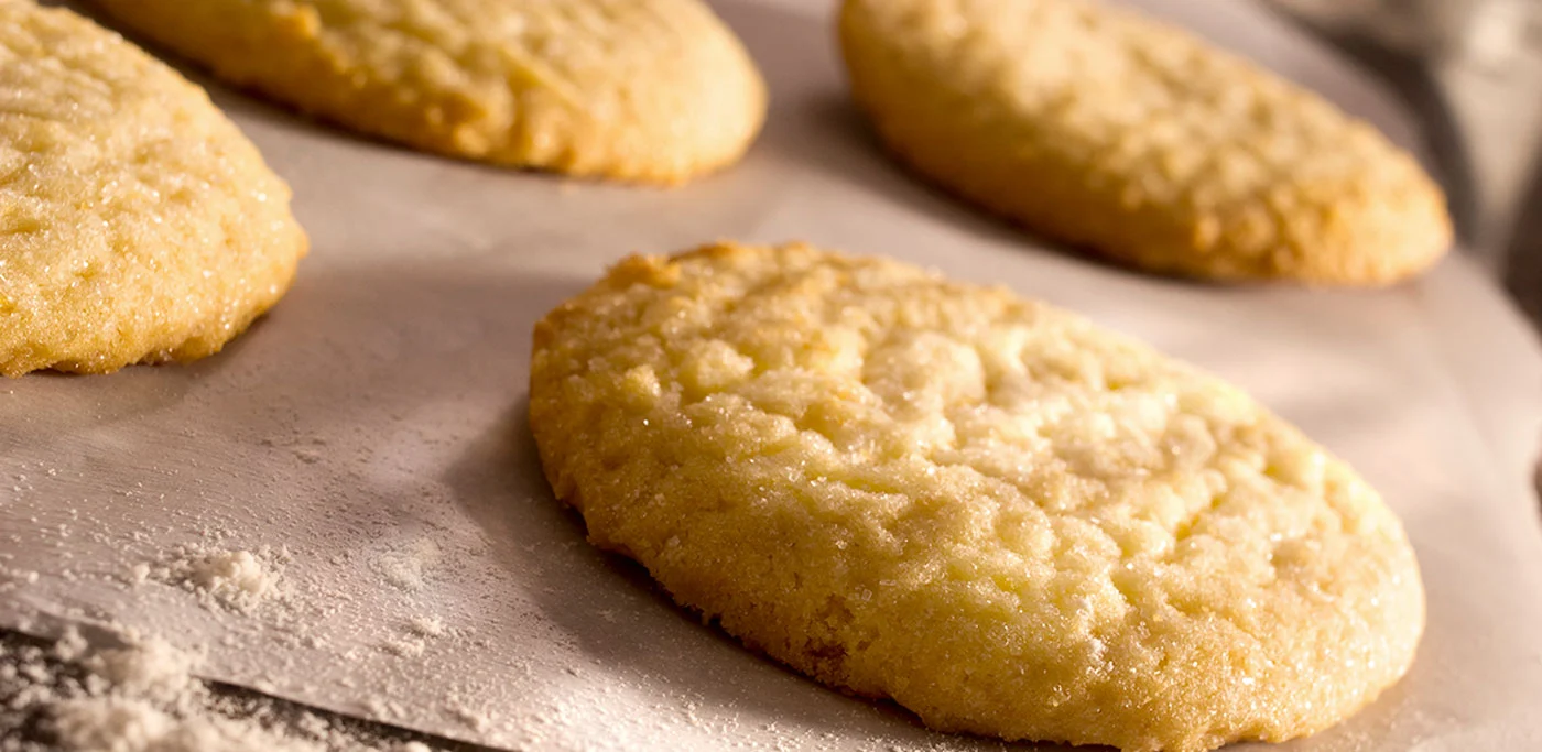 Grandma Violet’s Sugar Cookies